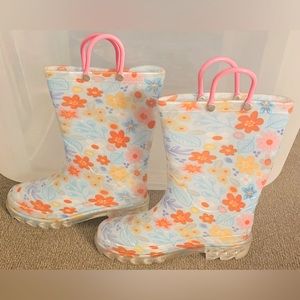 Light Up Rain Boots